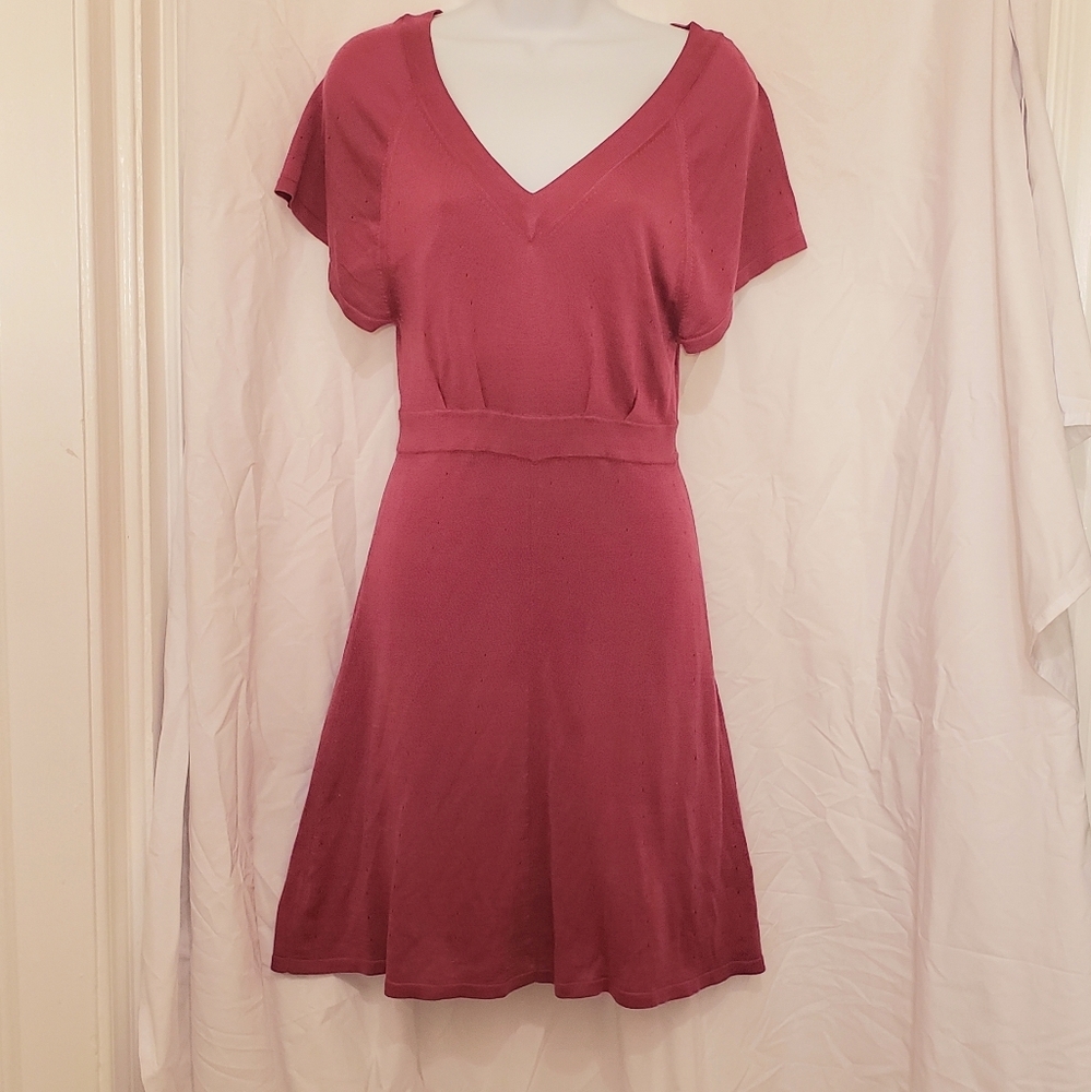 Banana Republic dress Aline dolman sleeve, XS